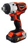 Atornillador Impacto Bateria Litio 18v Dowen Pagio 9993161