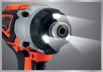 Atornillador Impacto Bateria Litio 18v Dowen Pagio 9993161