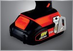 Atornillador Impacto Bateria Litio 18v Dowen Pagio 9993161