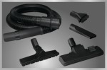 Aspiradora Para Polvo 23 L 1200 W Dowen Pagio 9994618.9