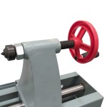 Torno Para Madera Con Velocidad Variable Y Dispositivo Copia