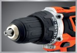 Taladro Atornillador Bateria 13mm 18v Dowen Pagio 9993120
