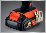 Taladro Atornillador Bateria 13mm 18v Dowen Pagio 9993120