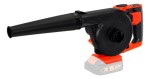 Soplador Aspiradora Bateria Litio 18v Dowen Pagio 9993194
