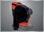 Soplador Aspiradora Bateria Litio 18v Dowen Pagio 9993194