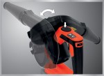Soplador Aspiradora Bateria Litio 18v Dowen Pagio 9993194