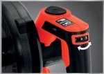 Soplador Aspiradora Bateria Litio 18v Dowen Pagio 9993194