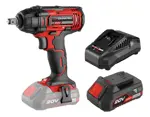 Llave Impacto Daihatsu 20v Encastre 1/2-c/bateria Y Cargador