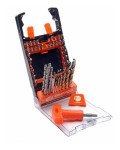 Kit De 50 Piezas Daewoo De Mechas Y Puntas