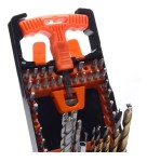 Kit De 50 Piezas Daewoo De Mechas Y Puntas