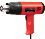 Pistola De Calor Daihatsu 1500w 375ºc - 495ºc Aire Caliente
