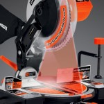 Sierra Ingletadora Dowen Pagio 9992640.2 255mm 1800w