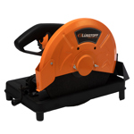 Sierra Cortadora Sensitiva Lüsqtoff 355mm Cm-14k 3 Discos