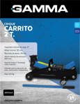 Crique Carrito 2T - G2914AR