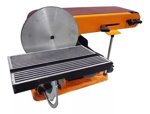 Lijadora De Banda Y Disco Lüsqtoff 440W