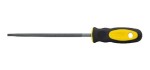 Lima Redonda En Cuña Crossmaster Fina 8   9968508
