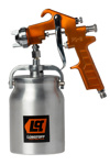 Pistola Para Pintar Lüsqtoff - Alta Presion 280-360L/M 