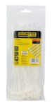 Precintos Nylon Crossmaster 9967605 2.5x100mm Blancos 100u