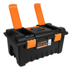 Caja De Herramientas Truper - 22" con Compartimentos