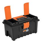Caja De Herramientas Truper - 16" con Compartimentos
