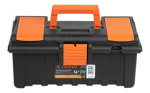 Caja De Herramientas Truper - 14" con Compartimentos