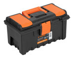 Caja De Herramientas Truper - 14" con Compartimentos