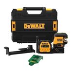 Nivel Laser Verde Dewalt Inalámbrico 20v Max Sin Bateria