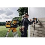 Nivel Laser Verde Dewalt Inalámbrico 20v Max Sin Bateria