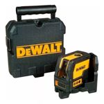 Nivel Laser de Punto Dewalt DW0822 15Mts