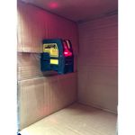 Nivel Laser de Punto Dewalt DW0822 15Mts