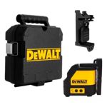 Nivel láser verde Dewalt DW088CG-LA con rango de 30 metros