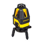 Nivel Laser Autonivelante Stanley Lineas Cruz y Lateral 360°