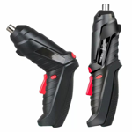 KIT Destornillador Inalambrico 46 Piezas