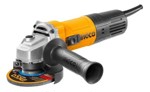AMOLADORA ANGULAR 4 1/2/115MM 750W CON MANGO INDUSTRIAL INGCO AG75028-4