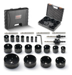 Vevor Kit De Sierra De Agujero Bimetálica M42, 18 Hojas Y 6