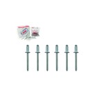 REMACHES RÁPIDOS DE 3,5X12MM EN SOBRE DE 100 UNIDADES RERAR