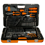 Set De Herramientas Lusqtoff - Racing 150 Piezas