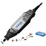 Fresador Dremel Serie 3000  10 Accesorios (1663000Pe)