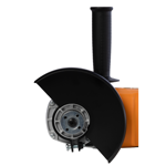 Amoladora Angular Lusqtoff - Aml2200-8 180 Mm 2200W