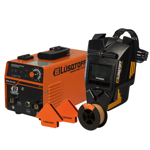 Soldadora Inverter Lusqtoff -  Sml150-8D Dual Flux 18 A