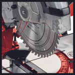 Sierra Ingletadora Einhell TC-MS 2112  4300295
