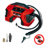 Compresor Inalambrico Einhell PRESSITO 18/21  4020467 