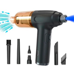 Kit Limpieza para Pc Inalámbrico Gadnic Plumero y Soplador