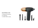 Kit Limpieza para Pc Inalámbrico Gadnic Plumero y Soplador