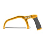 ARCO DE SIERRA JUNIOR DE ALUMINIO CON MINI HOJA 6/150MM INGCO MHHF1503
