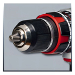 Taladro inalámbrico sin carbones Einhell TE-CD 18/50 Li BL kit 