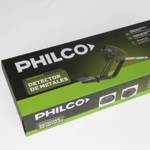 Detector de Metales Philco PDEMVE1P