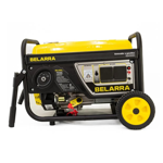 GENERADOR ELÉCTRICO A GASOLINA- BELARRA 3000W 7HP (602GGH3000)