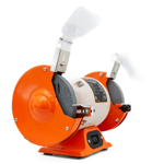 AMOLADORA DE BANCO SALKOR-375W- (601ABH3750)