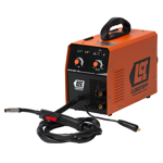 SOLDADORA INVERTER TRIDUAL MIG-MMA-TIG-LUSQTOFF (IRON MIG-100)